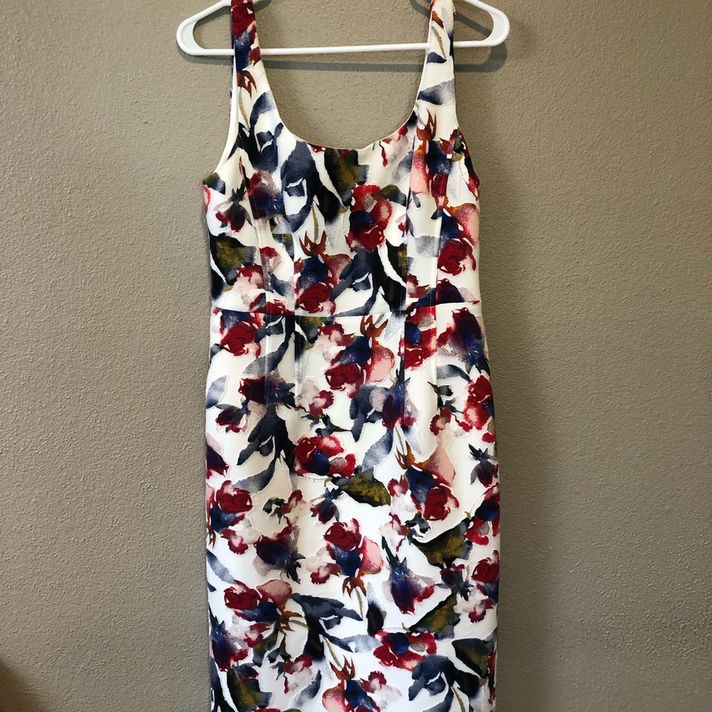 Maggy London floral dress